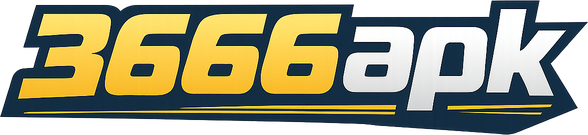 3666 apk logo